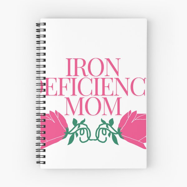 Item preview, Iron deficiency mom designed and sold by cloudzer0000.