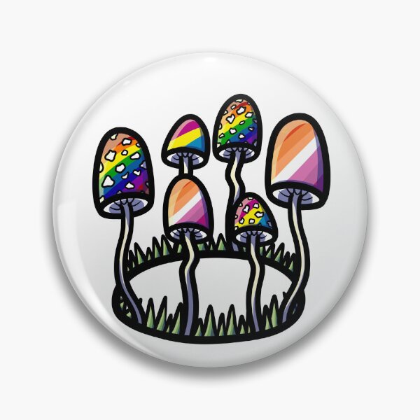 Item preview, Pride Fairy Circle designed and sold by ShaeRaindrop.