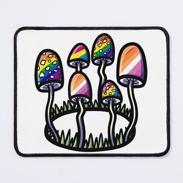 Item preview, Pride Fairy Circle designed and sold by ShaeRaindrop.