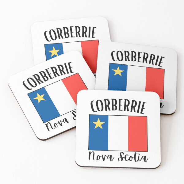 Item preview, Corberrie Acadian Flag designed and sold by neesheew.
