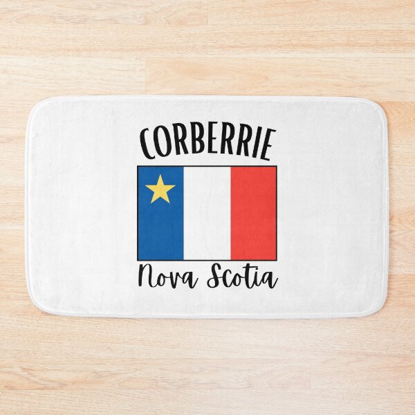 Item preview, Corberrie Acadian Flag designed and sold by neesheew.