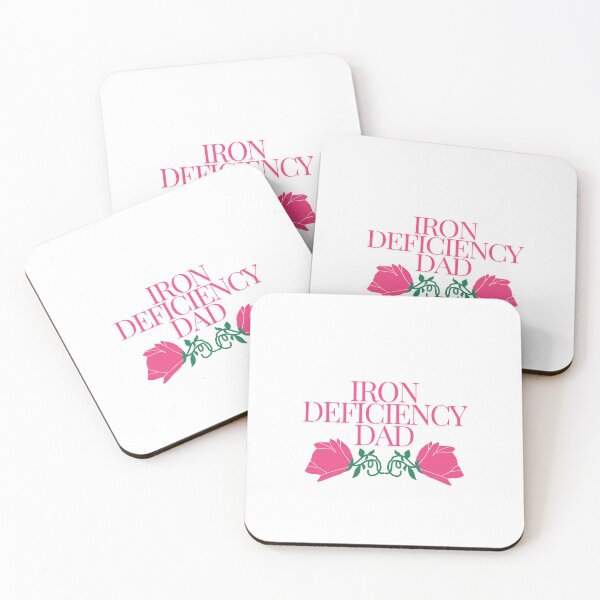 Item preview, Iron deficiency dad designed and sold by cloudzer0000.