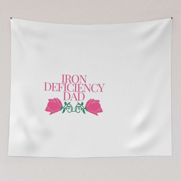 Item preview, Iron deficiency dad designed and sold by cloudzer0000.