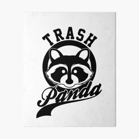 Rocket City Trash Pandas Svg 
