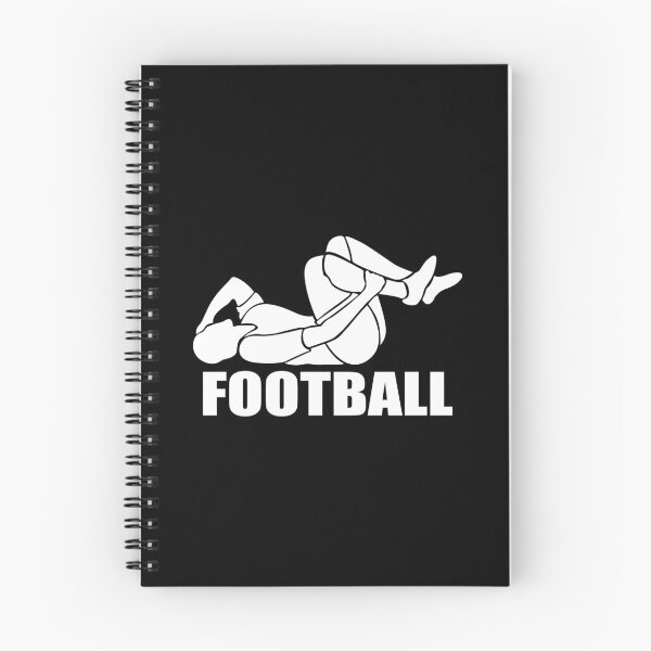 Item preview, Football (white) designed and sold by LostintheLines.