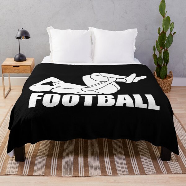 Item preview, Football (white) designed and sold by LostintheLines.