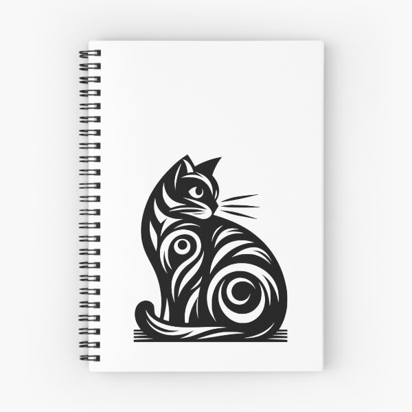 Item preview, Gato Matisse - Posando designed and sold by polygeeks.