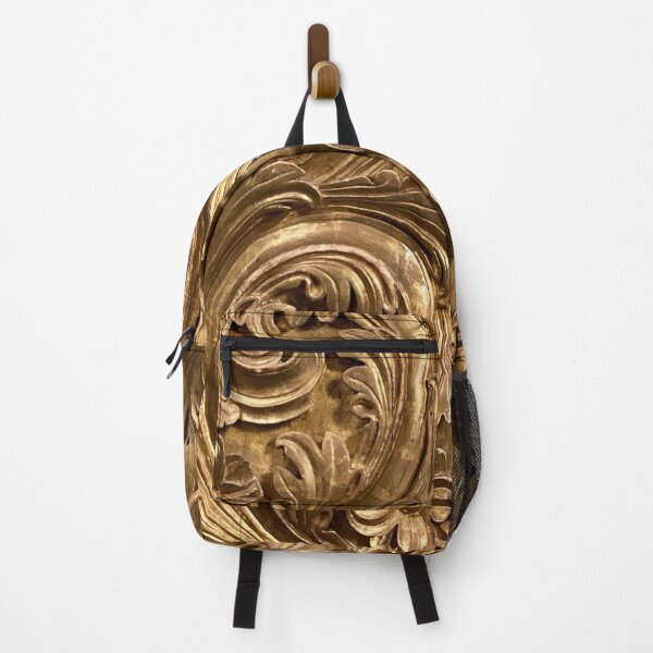 Item preview, Gilded Baroque woodcarving in Praha da Vitoria, Azores designed and sold by ricoflinn.