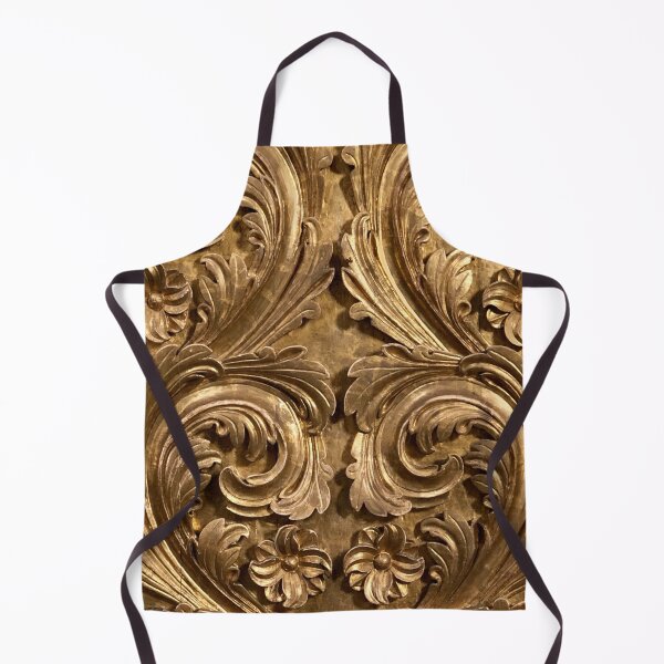 Item preview, Gilded Baroque woodcarving in Praha da Vitoria, Azores designed and sold by ricoflinn.