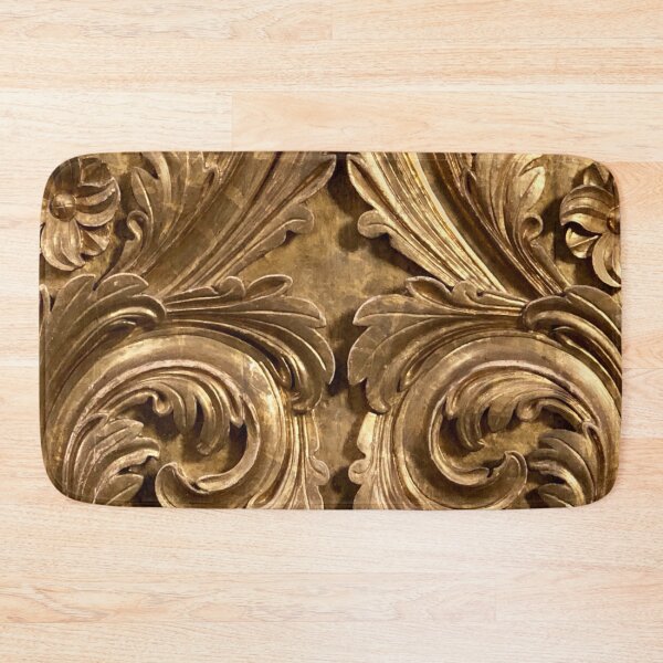 Item preview, Gilded Baroque woodcarving in Praha da Vitoria, Azores designed and sold by ricoflinn.