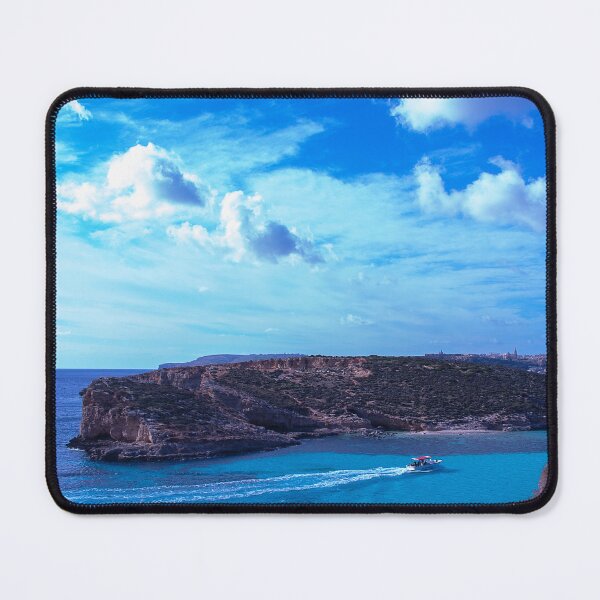 Item preview, Blue Lagoon, Gozo, malta designed and sold by Graz-Photos.