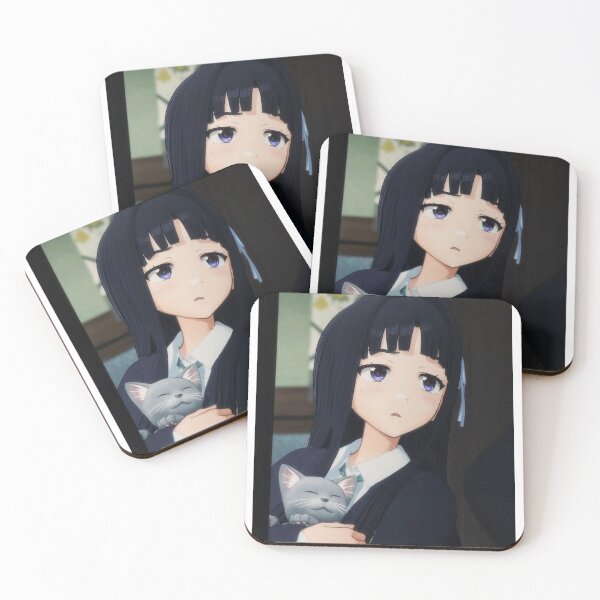Item preview, Anime Girls Band Cry : Awa Subaru designed and sold by FanThisAll.