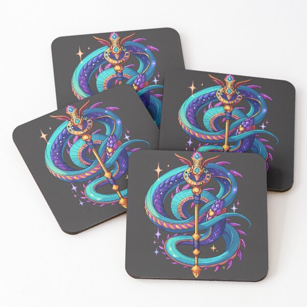 Item preview, Cosmic Serpent Power designed and sold by SebTees.