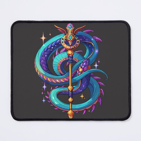 Item preview, Cosmic Serpent Power designed and sold by SebTees.
