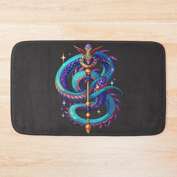 Item preview, Cosmic Serpent Power designed and sold by SebTees.
