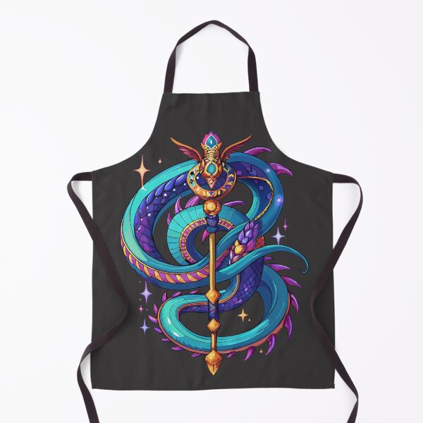 Item preview, Cosmic Serpent Power designed and sold by SebTees.