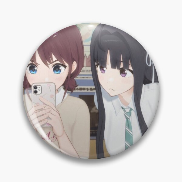 Item preview, Anime Girls Band Cry : Awa Subaru, Nina designed and sold by FanThisAll.