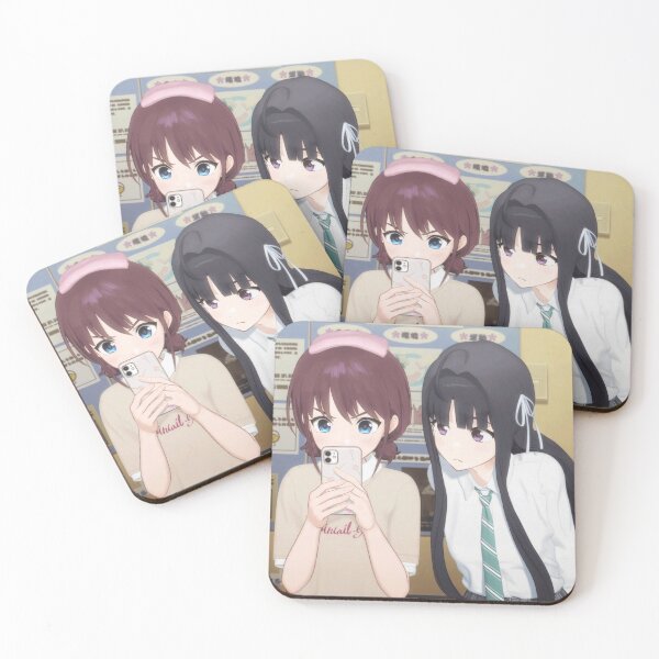 Item preview, Anime Girls Band Cry : Awa Subaru, Nina designed and sold by FanThisAll.