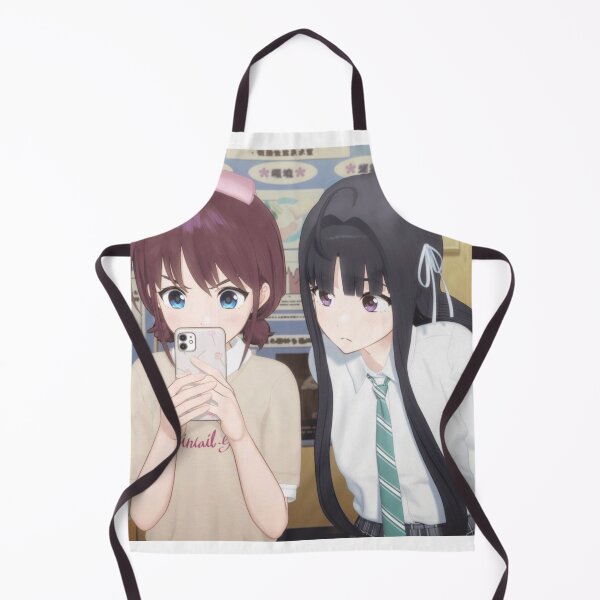 Item preview, Anime Girls Band Cry : Awa Subaru, Nina designed and sold by FanThisAll.