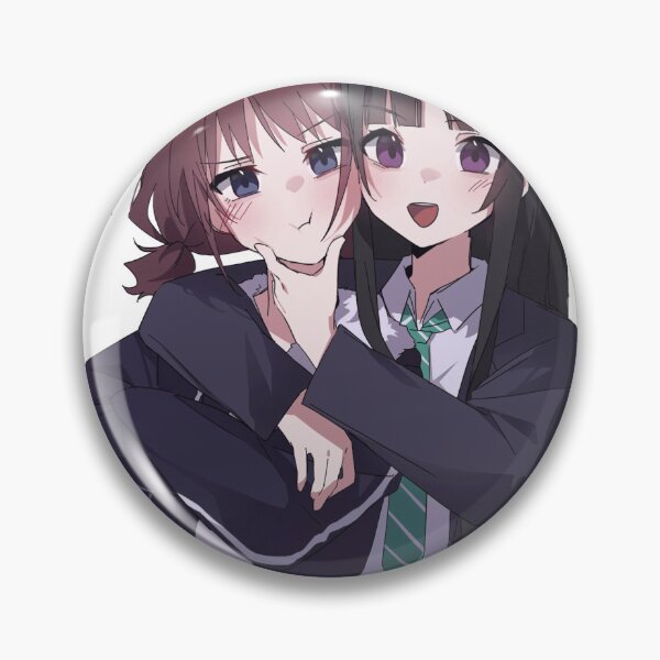 Item preview, Anime Girls Band Cry : Awa Subaru, Nina designed and sold by FanThisAll.