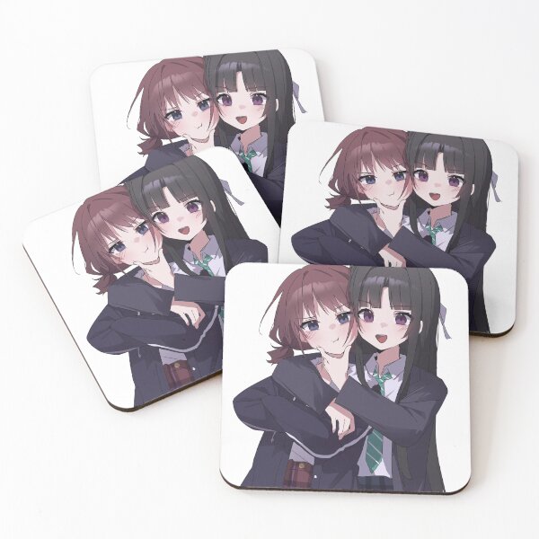 Item preview, Anime Girls Band Cry : Awa Subaru, Nina designed and sold by FanThisAll.