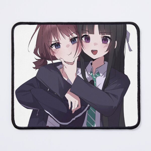 Item preview, Anime Girls Band Cry : Awa Subaru, Nina designed and sold by FanThisAll.