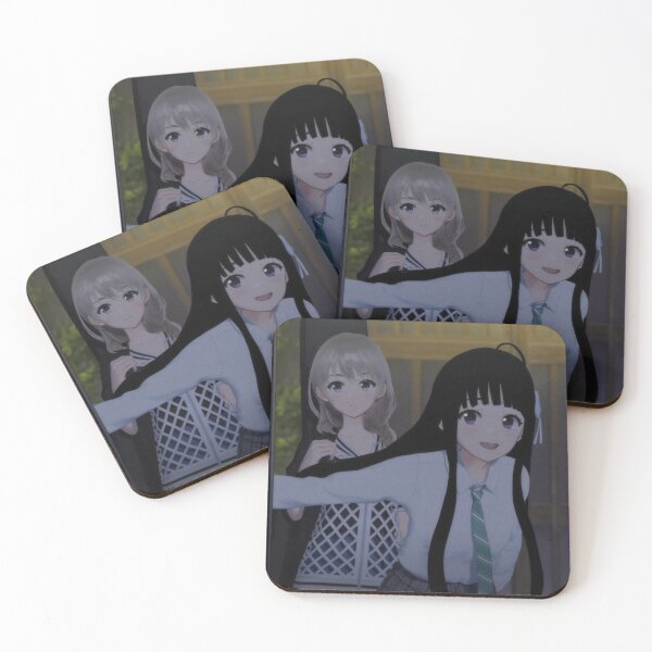 Item preview, Anime Girls Band Cry : Subaru, Momoka designed and sold by FanThisAll.