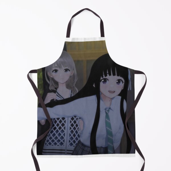 Item preview, Anime Girls Band Cry : Subaru, Momoka designed and sold by FanThisAll.
