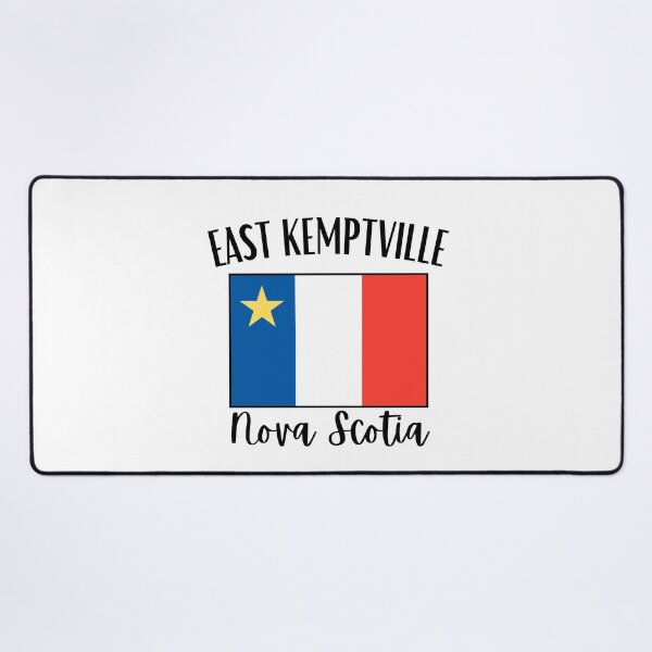 Item preview, East Kemptville Acadian Flag designed and sold by neesheew.