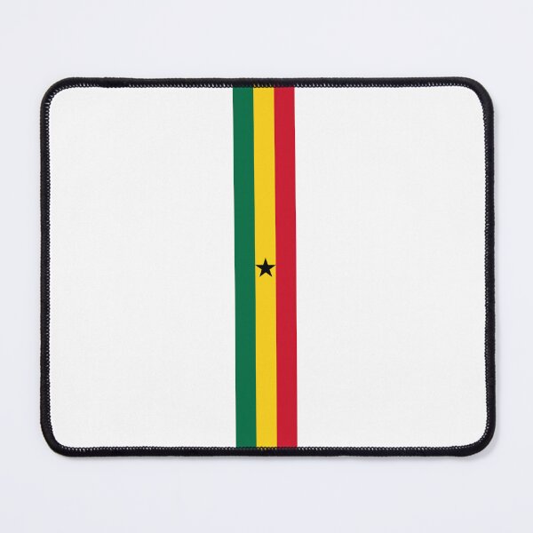 Item preview, Ghana Flag designed and sold by Candie-Shop.