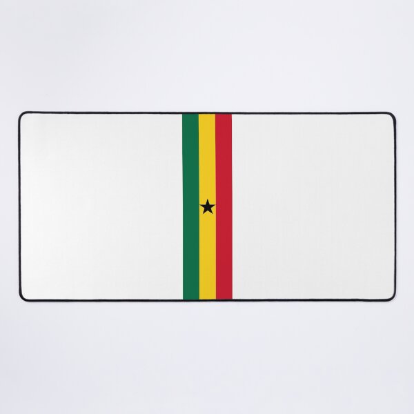 Item preview, Ghana Flag designed and sold by Candie-Shop.