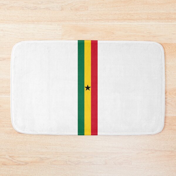 Item preview, Ghana Flag designed and sold by Candie-Shop.
