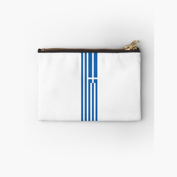 Item preview, Greece Flag designed and sold by Candie-Shop.