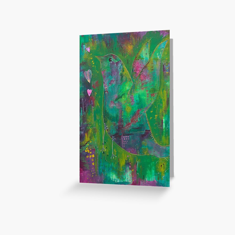 Item preview, Greeting Card designed and sold by StarBlossom74.