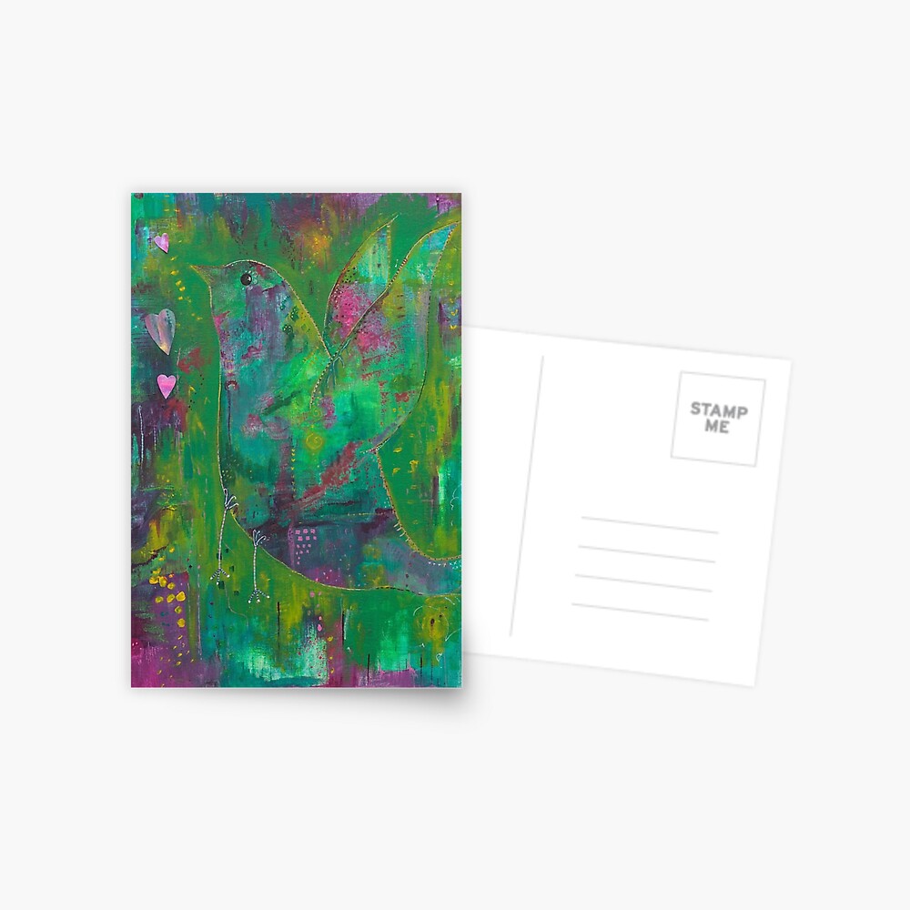 Item preview, Postcard designed and sold by StarBlossom74.