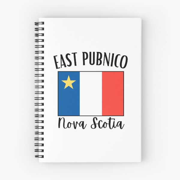 Item preview, East Pubnico Acadian Flag designed and sold by neesheew.