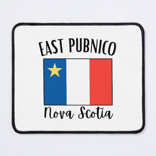 Item preview, East Pubnico Acadian Flag designed and sold by neesheew.