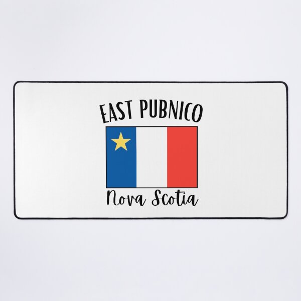 Item preview, East Pubnico Acadian Flag designed and sold by neesheew.
