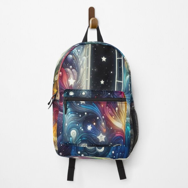 Item preview, Gateway to the Stars: Cosmic Doorway Art designed and sold by traversmur.
