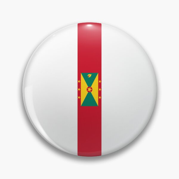 Item preview, Grenada Flag designed and sold by Candie-Shop.