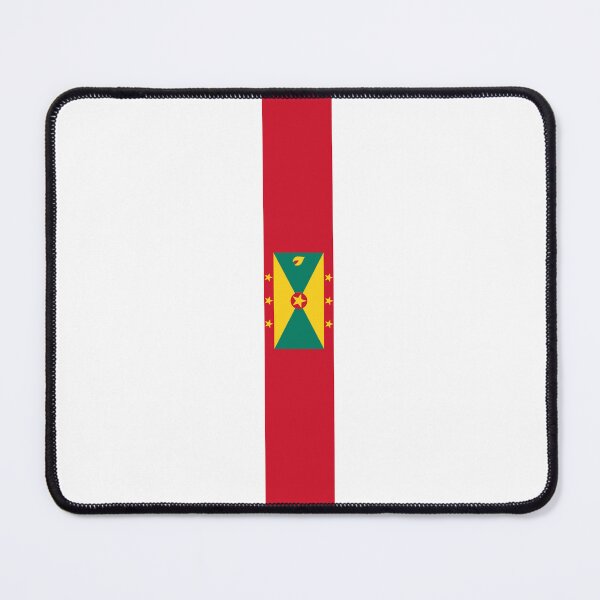 Item preview, Grenada Flag designed and sold by Candie-Shop.