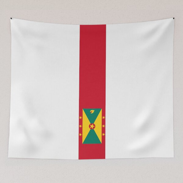 Item preview, Grenada Flag designed and sold by Candie-Shop.