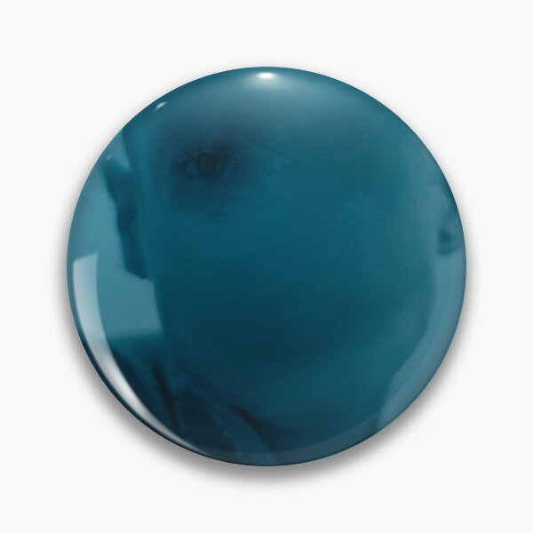 Item preview, Mystical Faceless Blue Portrait  designed and sold by zmudart.