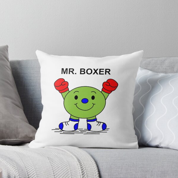 Item preview, Mr Boxer Boxing designed and sold by Scat the cat.