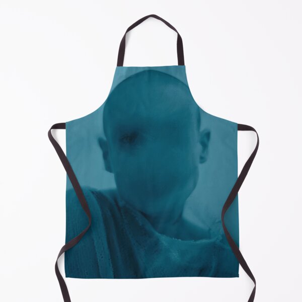 Item preview, Mystical Faceless Blue Portrait designed and sold by zmudart.