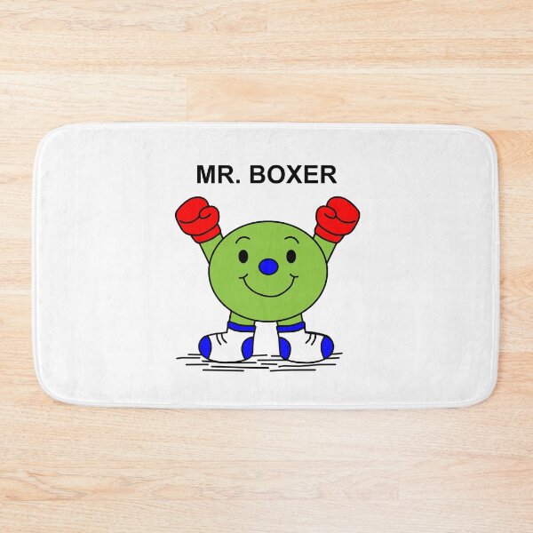 Item preview, Mr Boxer Boxing designed and sold by Scat the cat.