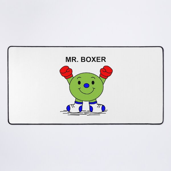 Item preview, Mr Boxer Boxing designed and sold by Scat the cat.