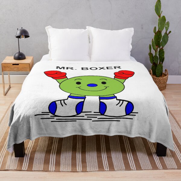 Item preview, Mr Boxer Boxing designed and sold by Scat the cat.