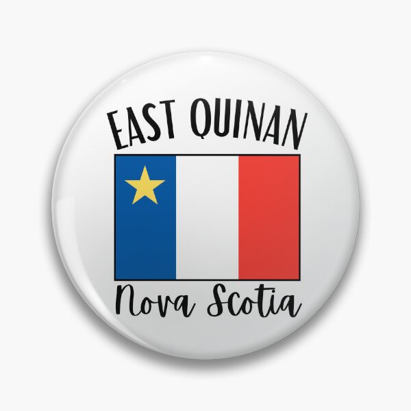 Item preview, East Quinan Acadian Flag designed and sold by neesheew.