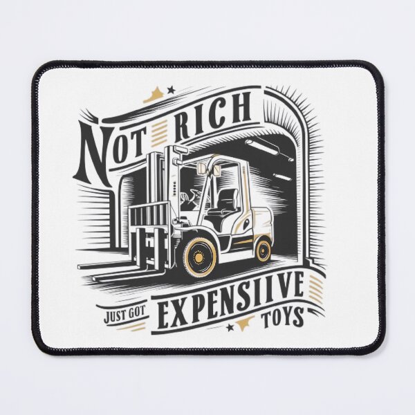 Item preview, Not Rich, Just Got Expensive Toys designed and sold by InkFool.